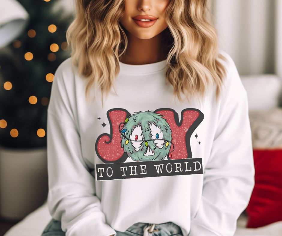 Joy to the Word - DTF