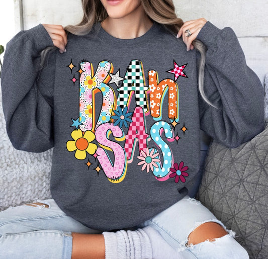 Kansas (Funky Fresh State) - DTF