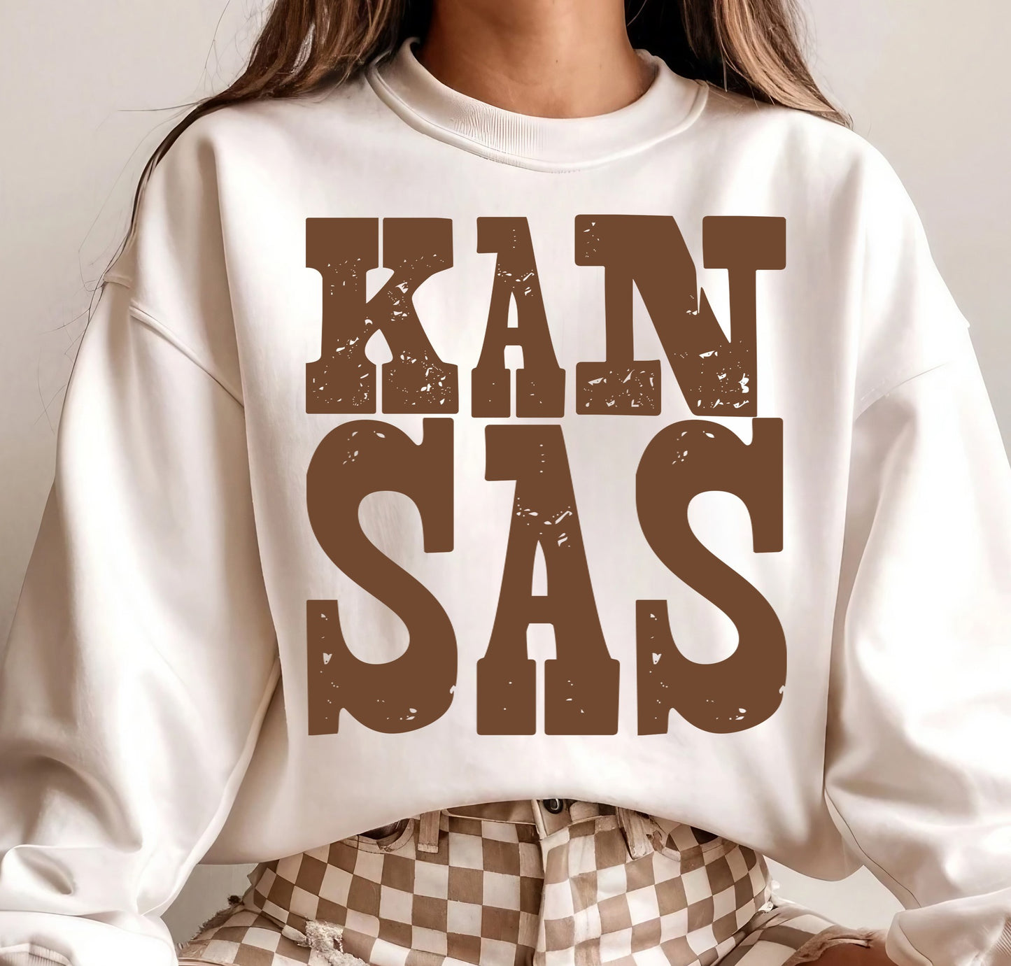 Kansas (Mixed Up States) - DTF