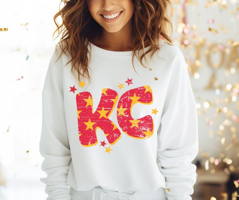 KC Stars - DTF