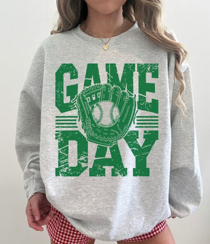 Game Day (Baseball/Softball Glove) - DTF