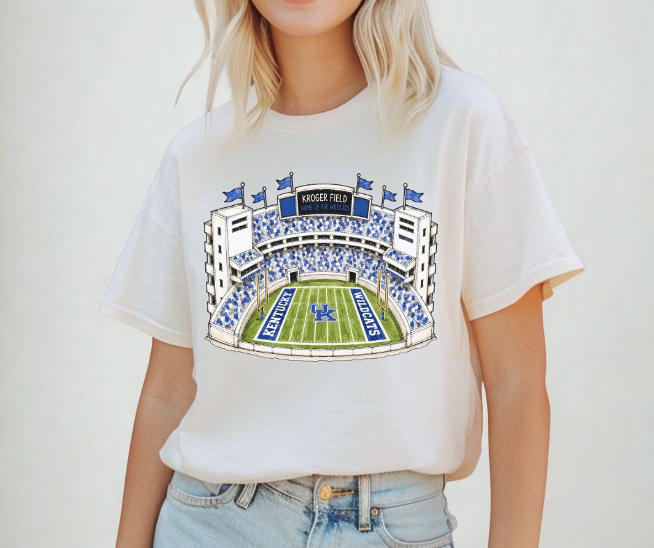 Kentucky (College Stadiums) - DTF