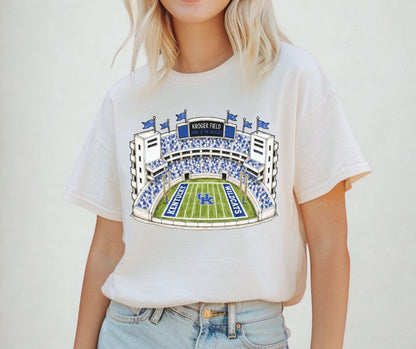 Kentucky (College Stadiums) - DTF