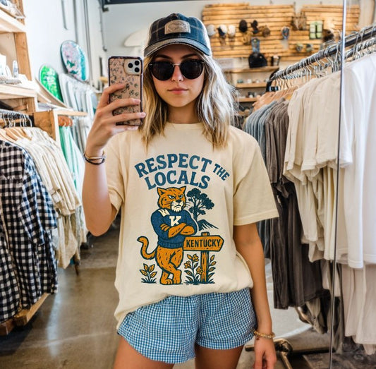 Kentucky (Respect the Locals - College) - DTF