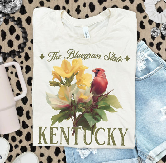 Kentucky (Vintage States) - DTF