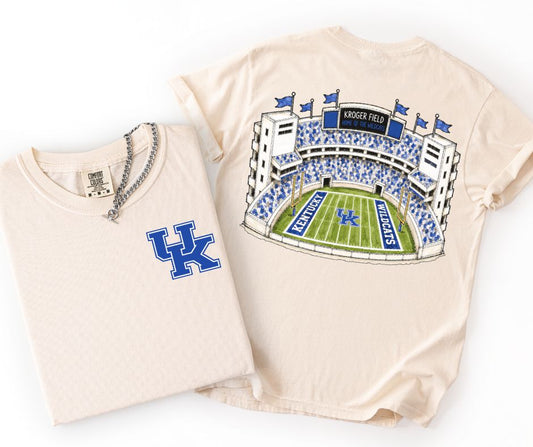 Kentucky (College Stadiums) - DTF