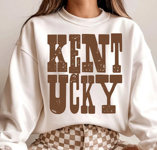 Kentucky (Mixed Up States) - DTF