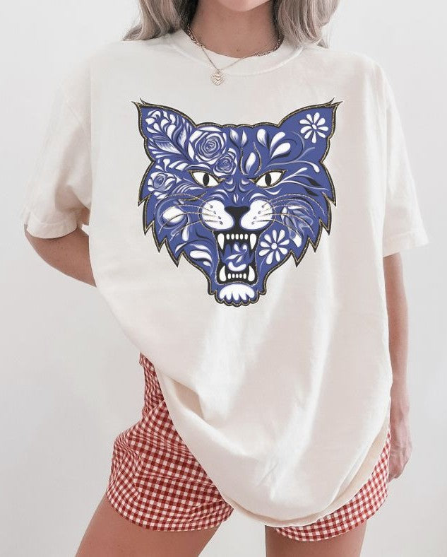 Kentucky (Floral Mascots) - DTF