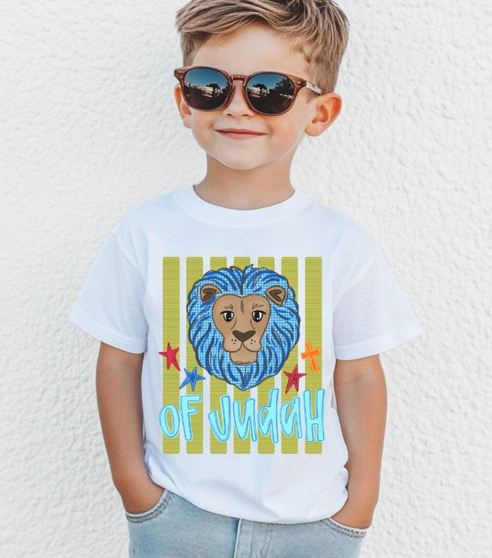 Lion of Judah - DTF
