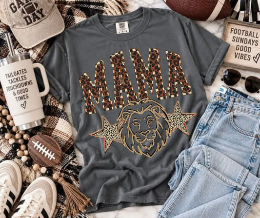 Lions (Mama Mascot) - DTF