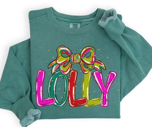 Lolly (Feelin' Festive Most Loved Ladies) - DTF