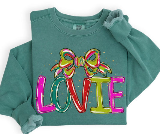 Lovie (Feelin' Festive Most Loved Ladies) - DTF