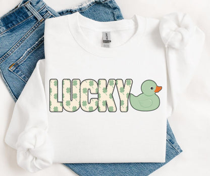 Lucky Duck - DTF