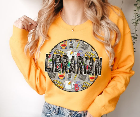 Librarian (Educational Professions) - DTF