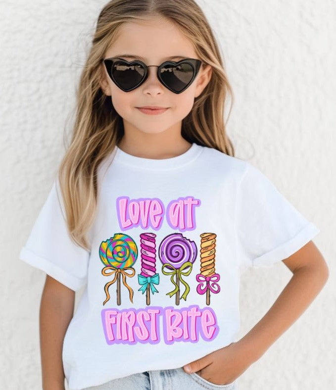 Love at First Bite - DTF