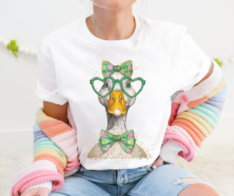 Lucky Charms Goose - DTF