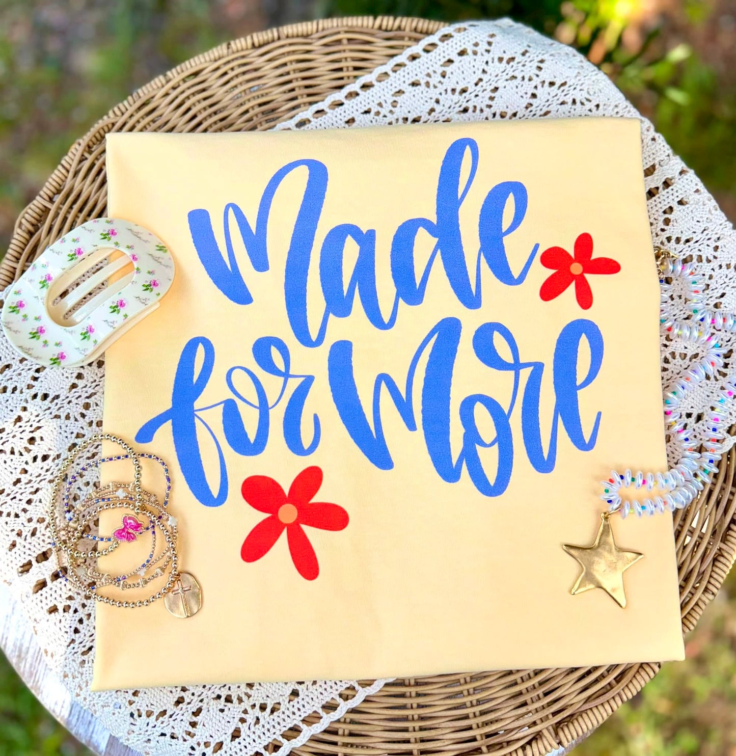 Made for More - DTF