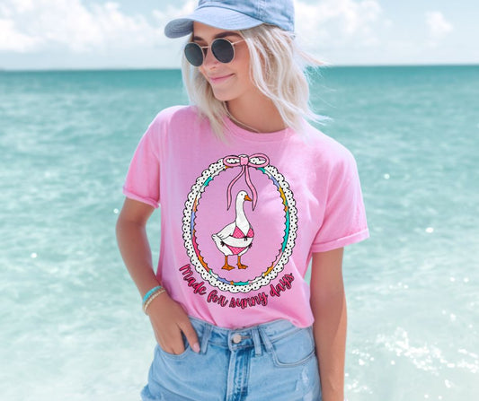 Made for Sunny Days - DTF