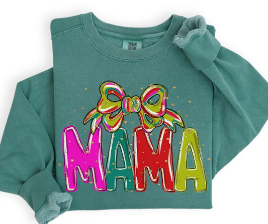 Mama (Feelin' Festive Most Loved Ladies) - DTF