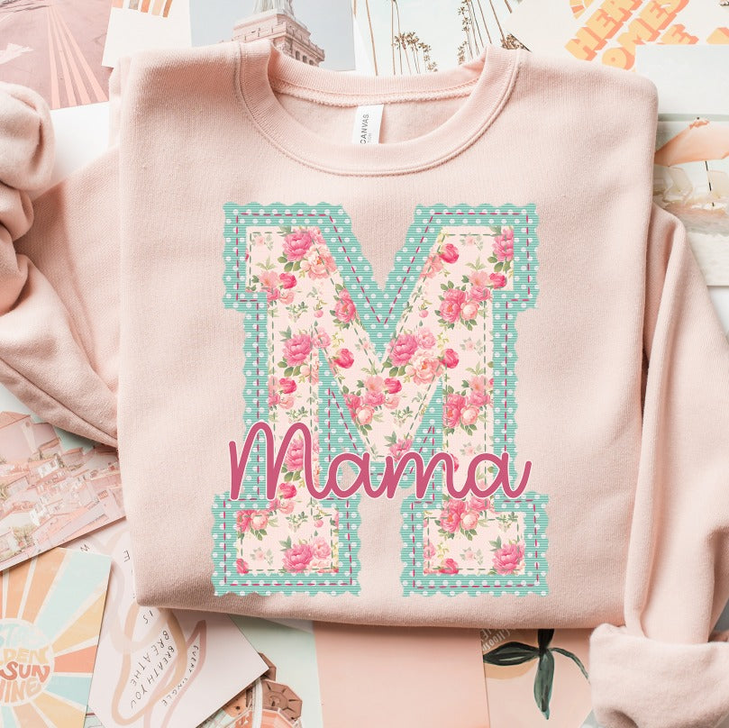 Mama (Sweet Vintage Family Names) - DTF