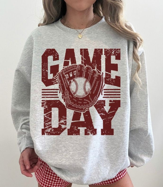 Game Day (Baseball/Softball Glove) - DTF