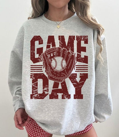 Game Day (Baseball/Softball Glove) - DTF