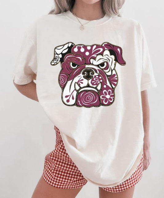 Mississippi (Floral Mascots) - DTF