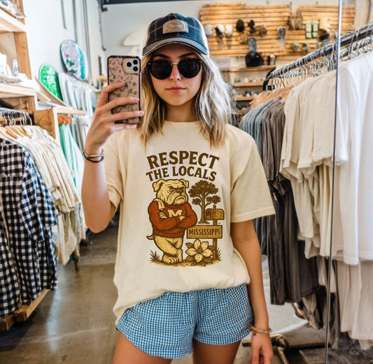 Mississippi (Respect the Locals - College) - DTF