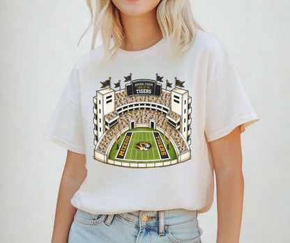 Missouri (College Stadiums) - DTF