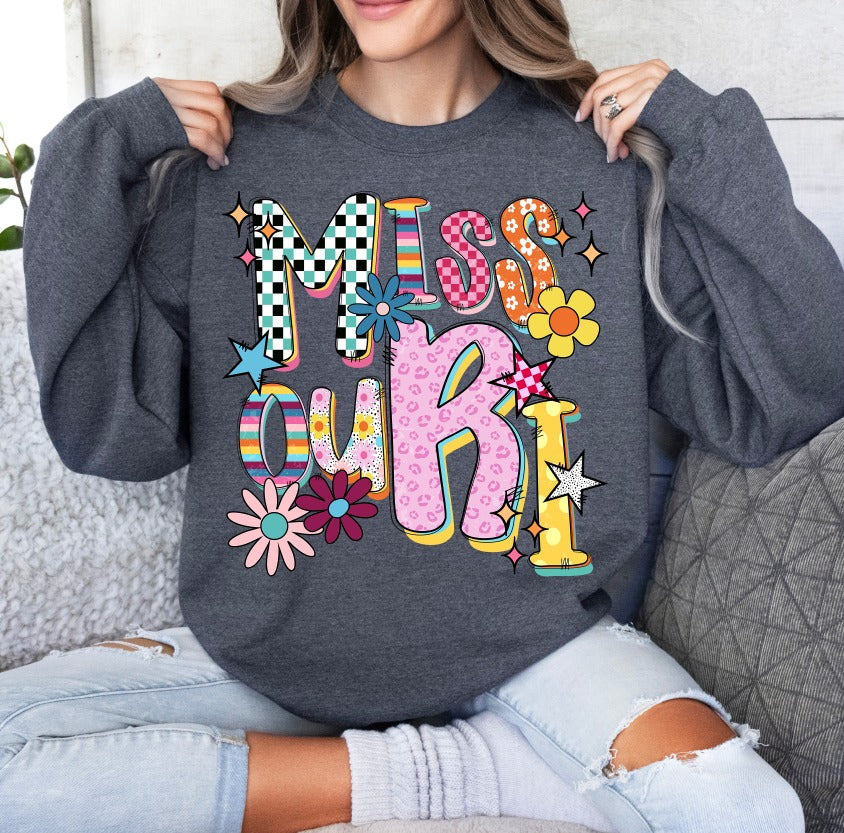 Missouri (Funky Fresh State) - DTF