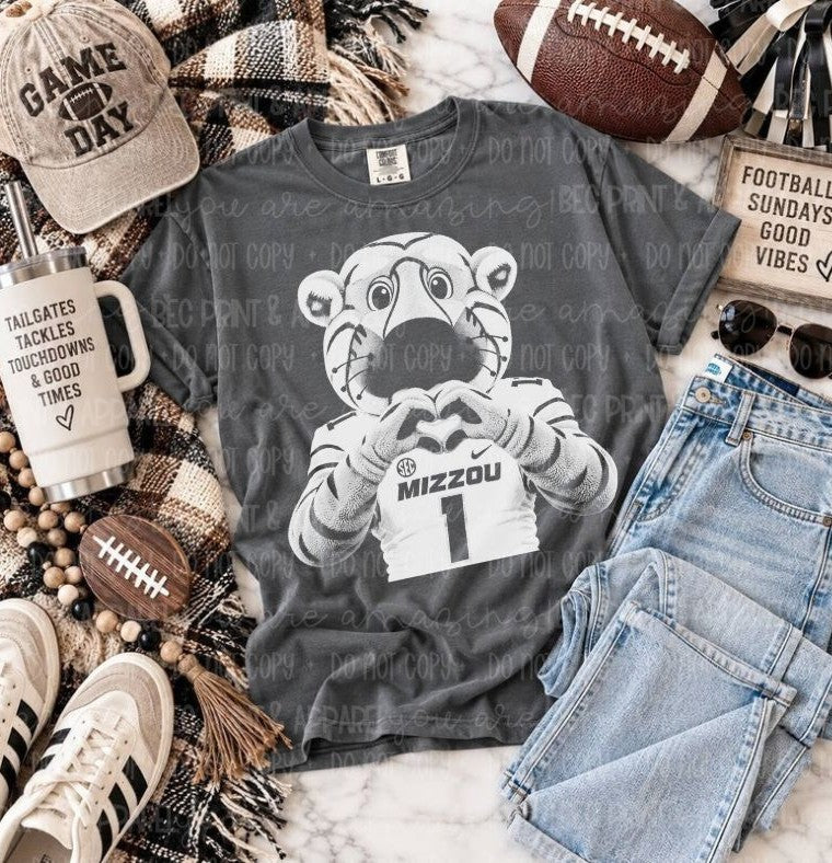 Missouri (Heart Hands College) - DTF