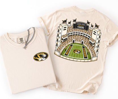 Missouri (College Stadiums) - DTF