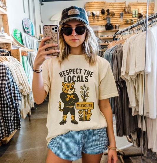 Missouri (Respect the Locals - College) - DTF