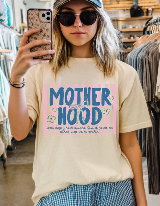 Motherhood (Stripes) - DTF