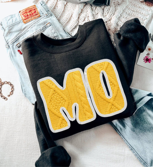 Missouri (Sweater Patch Teams) - DTF