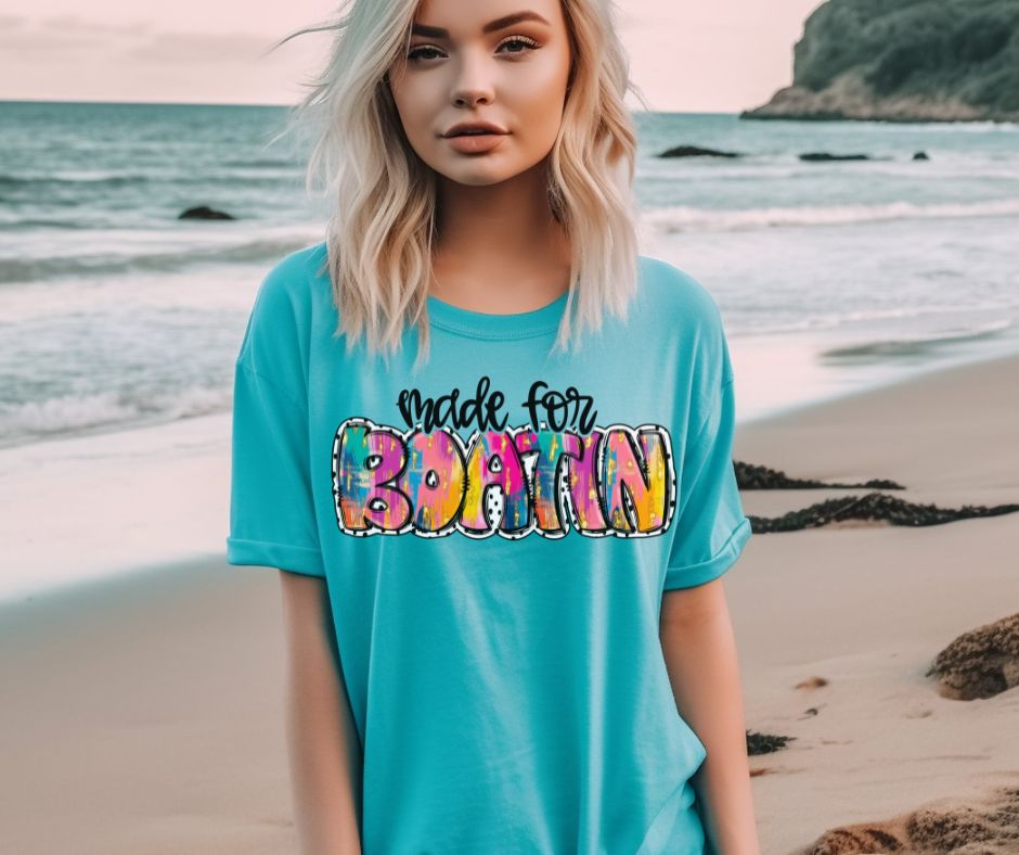 Made for Boatin - DTF