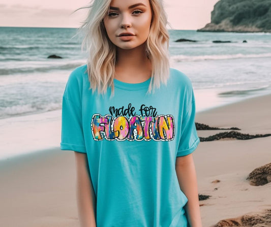 Made for Floatin - DTF