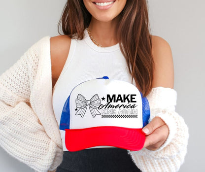 Make America Kind Again - DTF