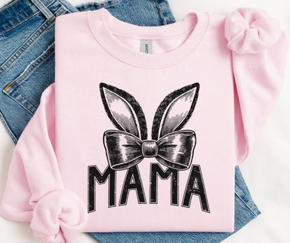 Bunny Ears Mama & Mini - DTF