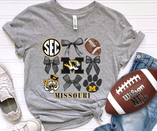 Missouri (College) - DTF