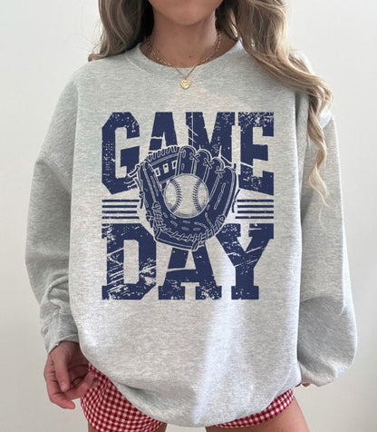 Game Day (Baseball/Softball Glove) - DTF