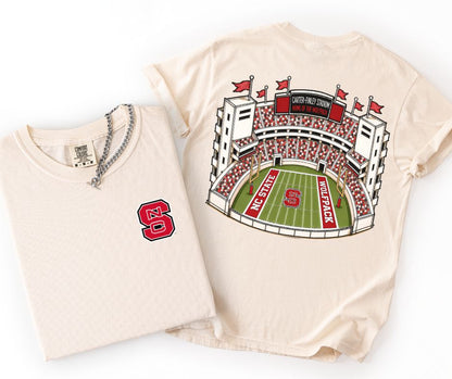NC State (College Stadiums) - DTF