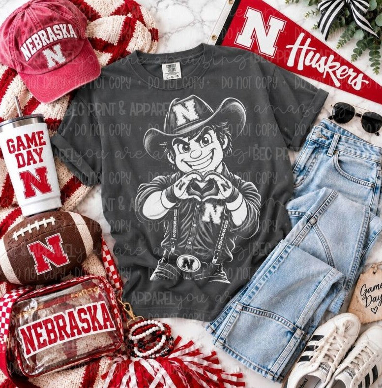 Nebraska (Heart Hands College) - DTF