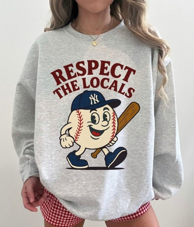 Yankees (Baseball - Respect the Locals) - DTF