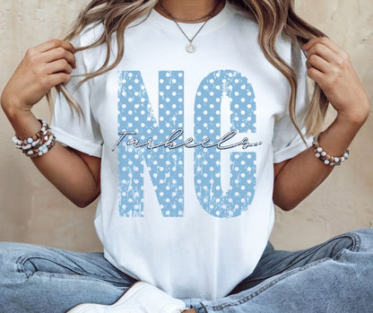 North Carolina (Polka Dot College) - DTF
