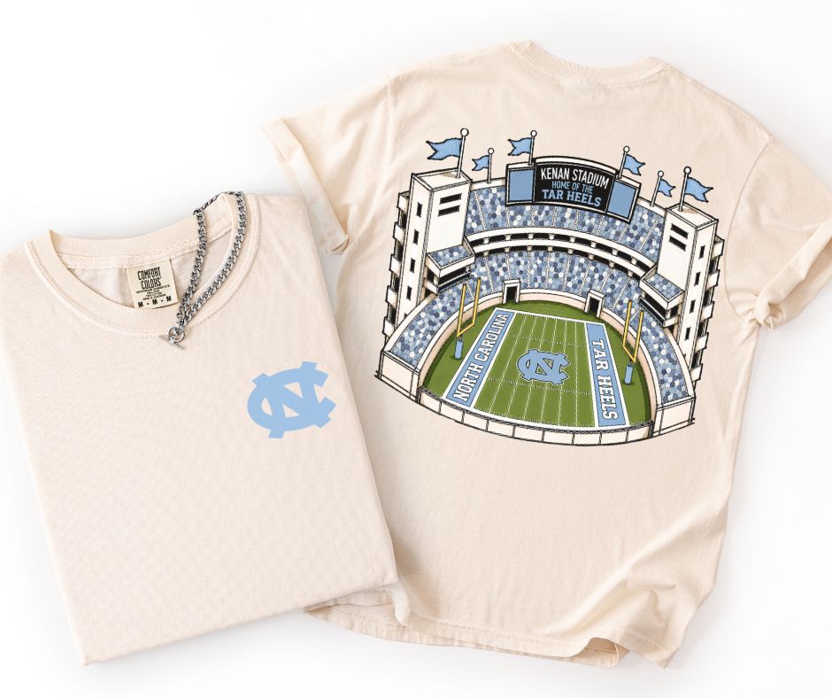 North Carolina (College Stadiums) - DTF