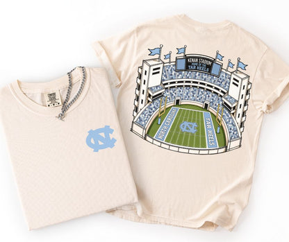 North Carolina (College Stadiums) - DTF