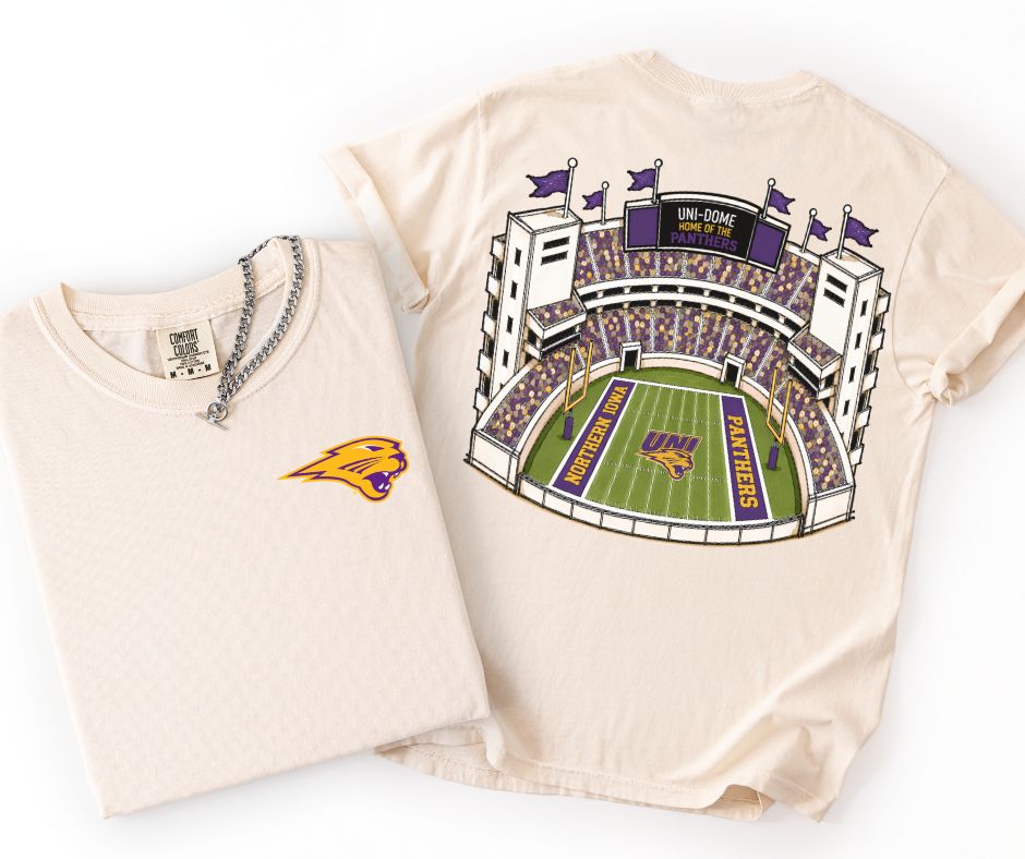 Northern Iowa (College Stadiums) - DTF