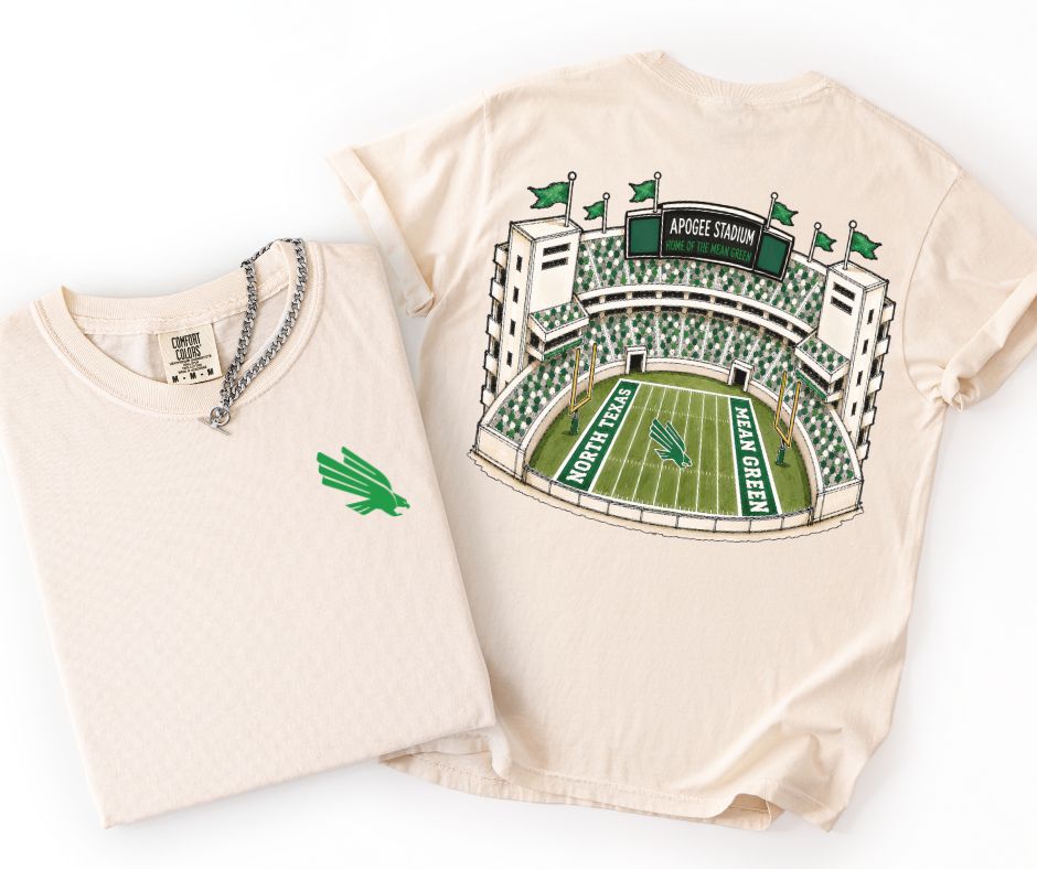 North Texas (College Stadiums) - DTF