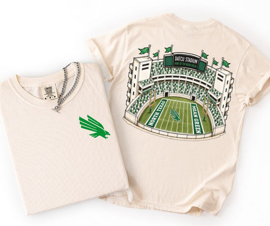 North Texas (College Stadiums) - DTF
